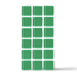 Metallic Textured Glass 23mm